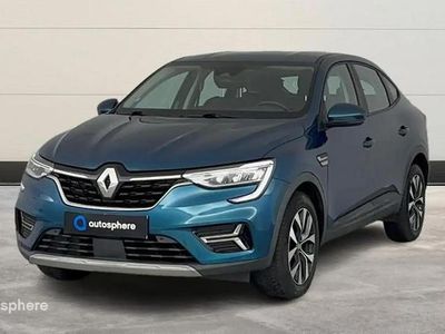 Occasion Renault Arkana Zen 95 ch (69 kW) 2022 Bleu SUV