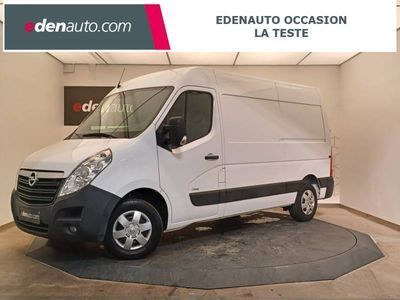 occasion Opel Movano (30) F3300 L2H2 2.3 CDTI 170 CH BITURBO START/STOP