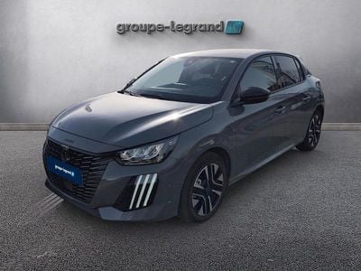 Occasion Peugeot 208 Allure 101 ch (74 kW) 2025 Citadine