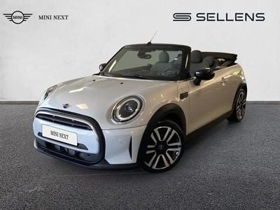 Mini Cooper Cabriolet