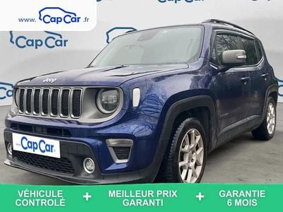 Occasion Jeep Renegade Limited 120 ch (88 kW) 2019 SUV