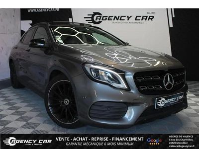 Noir Occasion 2018 Mercedes 220 Break | 23 990 € (Prix assez cher)