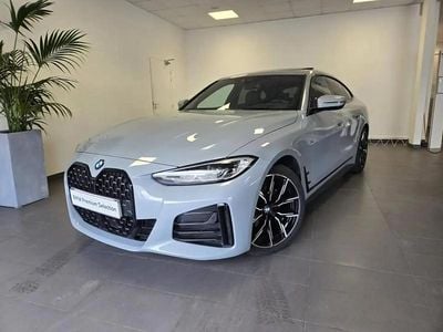 Gris Occasion 2022 BMW 420 M Sport Berline | 35 850 € (Bon prix)