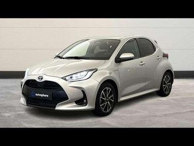 Occasion 2021 Toyota Yaris Hybrid Design Berline | 19 799 € (Prix juste)