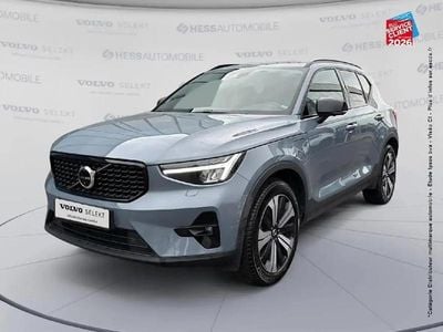 Occasion Volvo XC40 Ultimate 182 ch (133 kW) 2023 Gris SUV