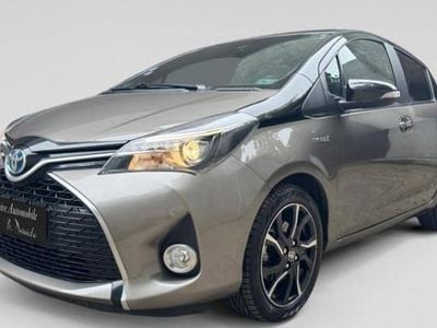 Toyota Yaris Hybrid