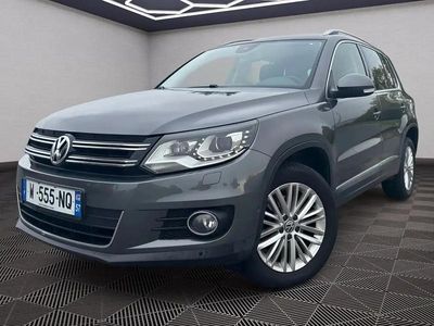 VW Tiguan
