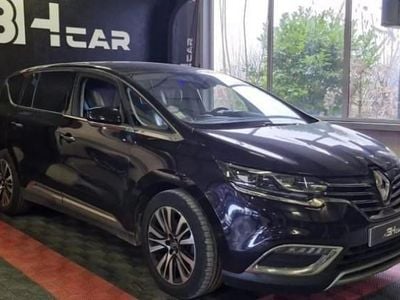 Occasion Renault Espace Initiale Paris 224 ch (164 kW) 2019 Noir Monospace