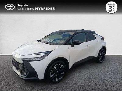 Blanc Occasion 2025 Toyota C-HR SUV | 33 490 € (Prix cher)