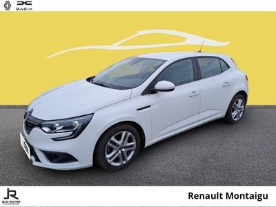 occasion Renault Mégane IV 1.5 Blue dCi 115ch Business