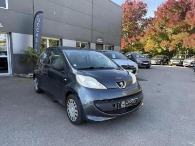 Occasion Peugeot 107 68 ch (50 kW) 2008 Noir Citadine