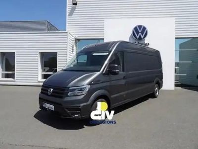 Gris Nouvelle 2025 VW Crafter Business Van | 52 680 € (Prix cher)