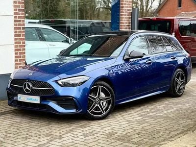 Mercedes C300e