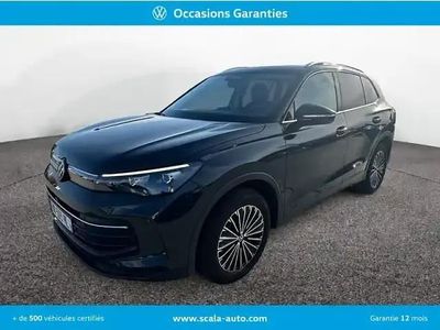 Urano gray Occasion 2025 VW Tiguan SUV | 40 990 € (Prix juste)