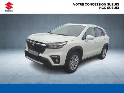 Occasion Suzuki SX4 S-Cross 2022 Blanc SUV