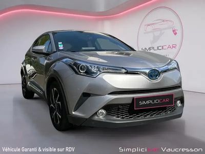 occasion Toyota C-HR Edition