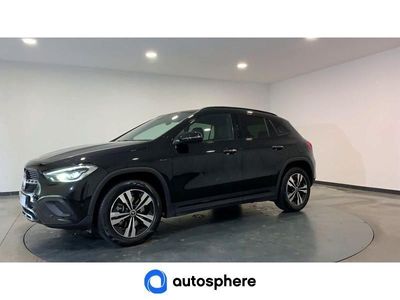 Mercedes GLA250