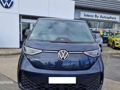 Bleu starlight métal Occasion 2023 VW ID. Buzz Monospace | 37 799 € (Prix juste)