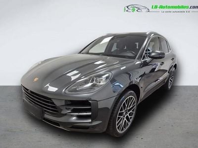 Porsche Macan S