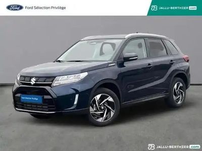 So'color sphere blue pearl/black métal Occasion 2025 Suzuki Vitara Style SUV | 25 490 € (Prix juste)