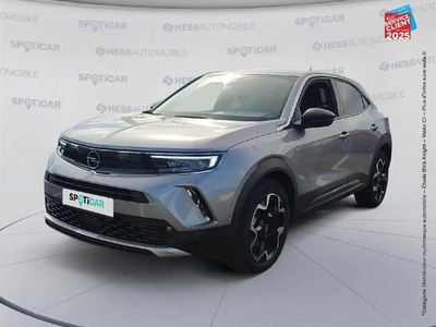 Opel Mokka-e