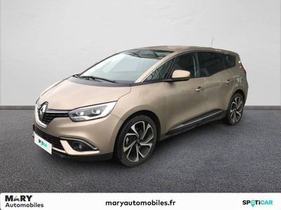 occasion Renault Grand Scénic IV TCe 140 FAP EDC Intens