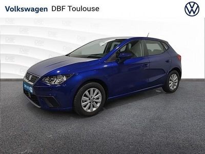 occasion Seat Ibiza 1.0 80 ch S/S BVM5 Style
