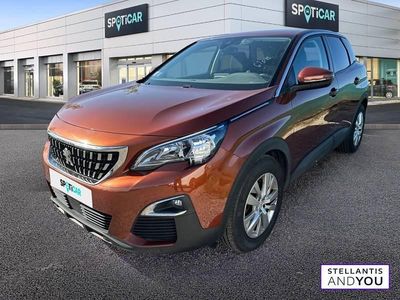 Occasion 2018 Peugeot 3008 Business-Line | 15 990 € (Bon prix)