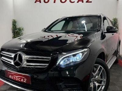 Mercedes GLC350