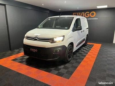 Blanc Occasion 2021 Citroën Berlingo Start Monospace | 9 990 €