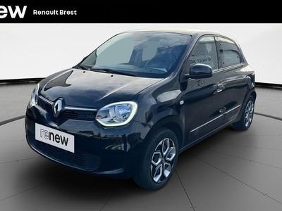 Noir Occasion 2024 Renault Twingo Equilibre Citadine | 12 790 € (Prix juste)