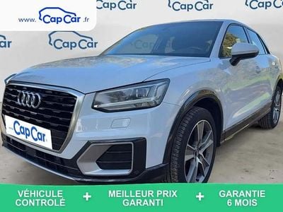 Blanc Occasion 2019 Audi Q2 Design SUV | 21 000 € (Prix juste)