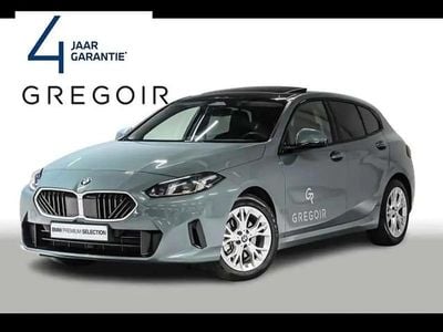 Vert Occasion 2025 BMW 120 Sport Line Citadine | 29 950 € (Super prix)