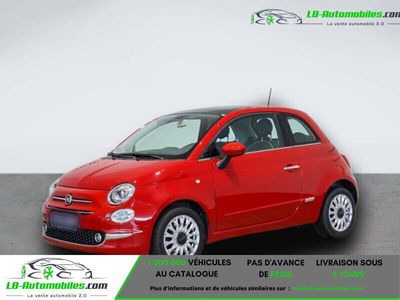 occasion Fiat 500 0.9 8V 85 ch TwinAir BVM