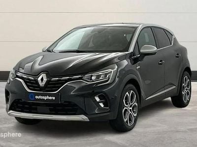 Noir Occasion 2023 Renault Captur Techno SUV | 21 499 € (Prix juste)