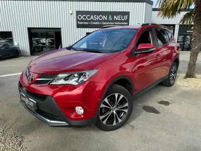 occasion Toyota RAV4 124 D-4D LIFE 2WD