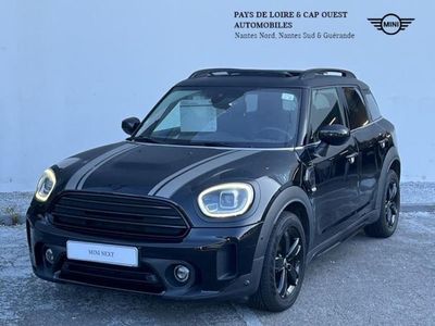 Mini Cooper D Countryman