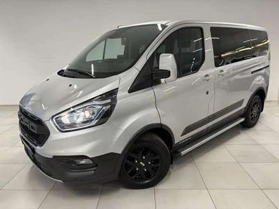 Occasion Ford Transit Custom 170 ch (125 kW) 2022 Gris Van