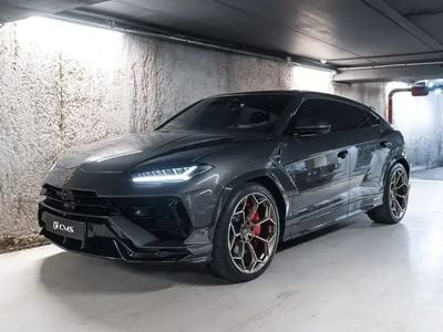 Gris Occasion 2023 Lamborghini Urus SUV | 334 900 €