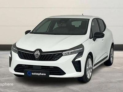 Blanc Occasion 2024 Renault Clio V Evolution Berline | 14 299 € (Prix juste)