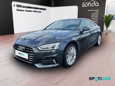 occasion Audi A5 2.0 TDI 190ch Design Luxe S tronic 7