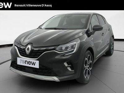 Noir Occasion 2023 Renault Captur Techno SUV | 17 499 € (Bon prix)