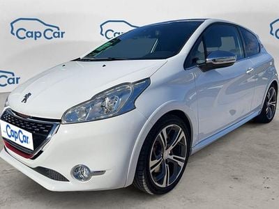 Occasion Peugeot 208 GTi 200 ch (147 kW) 2013 Blanc Citadine