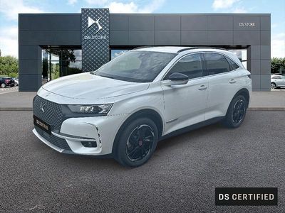 Blanc Occasion 2022 DS Automobiles DS7 Crossback Performance Line Plus SUV | 25 591 € (Prix juste)