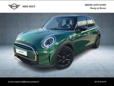 Vert Occasion 2022 Mini Cooper Citadine | 21 900 € (Prix juste)