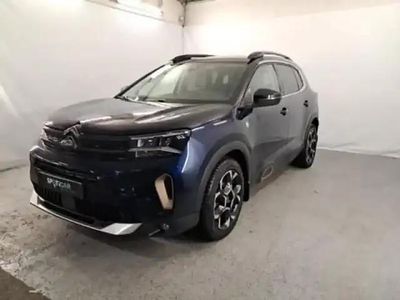 Bleu eclipse Occasion 2022 Citroën C5 Aircross SUV | 23 990 € (Prix juste)