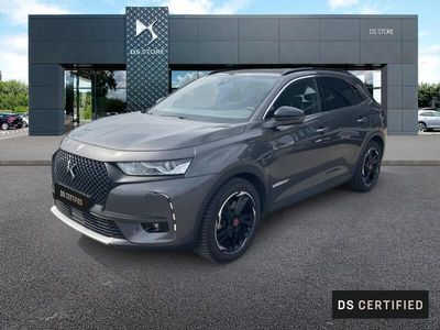 DS Automobiles DS7 Crossback