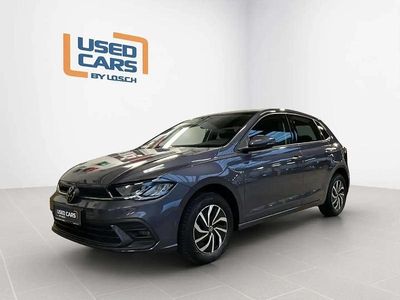 Gris Occasion 2025 VW Polo IQ Drive Citadine | 22 990 € (Prix juste)