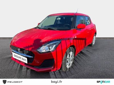 occasion Suzuki Swift Swift1.2 Dualjet Hybrid