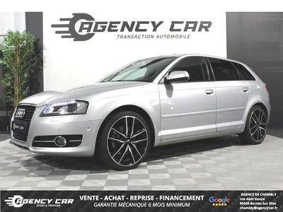 Gris Occasion 2011 Audi A3 Ambition Break | 11 999 €